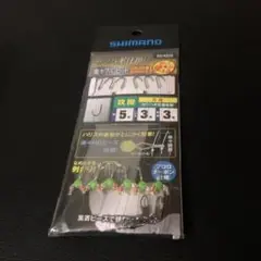 カワハギ仕掛け