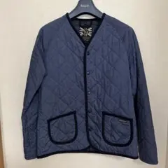 ラベンハム PLST 別注 キルティングジャケット