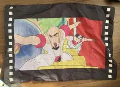クレヨンしんちゃん ヘンダーランドマカオとジョマ枕カバー
