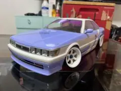 塗装済み 新品 F31 前期 レパード RC ボディー