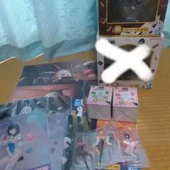 一番くじ 勝利の女神：NIKKE CHAPTER5 フィギュア