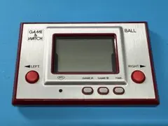 ゲーム&ウォッチ BALL RGW-001