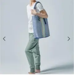 未使用　WOVEN メルカドバッグ