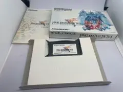 【箱付き】GBA ファイナルファンタジータクティクス アドバンス