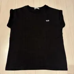 x-girl 半袖Tシャツ 150サイズ 黒