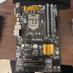 GIGABYTE - GIGABYTE　マザーボード GA-H97-HD3 Rev.1.1 元箱あり GIGA-BYTE 【中古】GIGABYTE マザーボード GA-H97-HD3 Rev.1.1