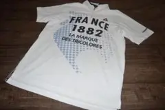 le coq sportif FRANCE 1882 メンズシャツ　L
