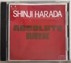 CD 原田真二 ABSOLUTE MIX