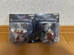 ファンタジア　一番くじ　C賞　セット