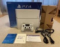 PS4 本体 ホワイト 500GB