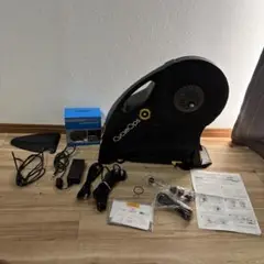 ローラー台 Cycle Ops POWER PRO SERIES 個人的にサイクルオプスの固定ローラー台を購入しました