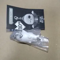 つまんでつなげてマスコット　うざいイヌ　ボールチェーンver