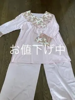 ⭐️レースパジャマ