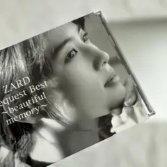 ZARD Request Best ~beautiful memory~