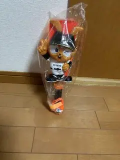 ジャイアンツ マスコット メガホン