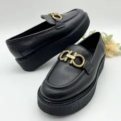 楽天市場】サルヴァトーレフェラガモ Salvatore Ferragamo 厚底