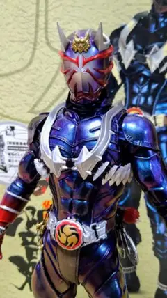 【開封品】PBM 仮面ライダー響鬼　　(rah リアルアクションヒーローズ ) PROJECT BM！ 仮面ライダー響鬼 | Blondy 51