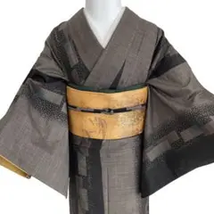 やまと誂え 大島紬 着物