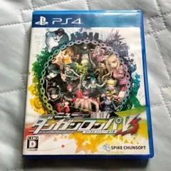PS4 ニューダンガンロンパV3 みんなのコロシアイ新学期