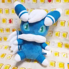 pokemon fit ポケモンセンター ぬいぐるみ ニャオニクス オスのすがた