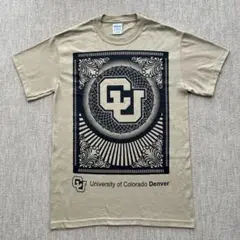 ギルダン University of Colorado Denver TシャツS