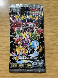 ポケモンカードゲーム EXパック ブースターパック