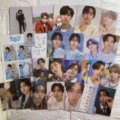Stray Kids ハン　25枚まとめ売り