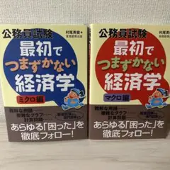 公務員試験最初でつまずかない経済学 マクロ・ミクロ編