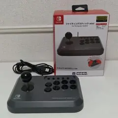 任天堂スイッチ　ファイティングスティック　mini　HORI NSW-149