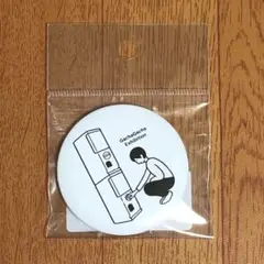 ガチャガチャ展 オリジナル 缶バッジ