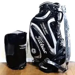 Titleist セレクトストア限定キャディバッグ　9.5型　隠しスタンドタイプ Titleist セレクトストア限定キャディバッグ 9.5型 隠しスタンド