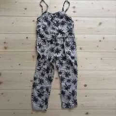 グローバルワーク　サロペット　オールインワン　120相当