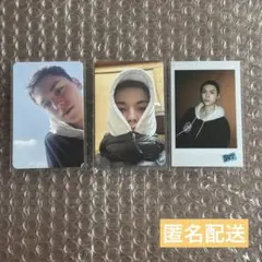 バーノン NANA bnb with SEVENTEEN 2025 KIT