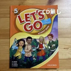Let's Go 5 4th Edition Student Book