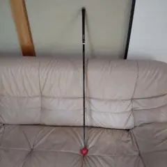自作ゴルフスイング練習シャフト