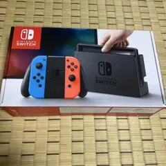 Nintendo Switch ニンテンドー スイッチ 本体