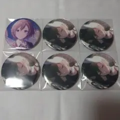 プロジェクトセカイ グリッター缶バッジ MEIKO6点
