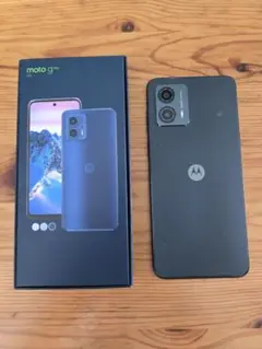moto g53y ブラック