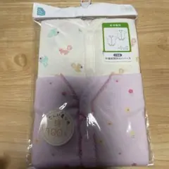 【未開封】ベビー肌着 2枚セット 60cm ロンパース