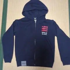 美品！Mサイズ！ブラック！デプス ドライ ジップフーディー 美品！Mサイズ！ブラック！デプス ドライ ジップフーディー