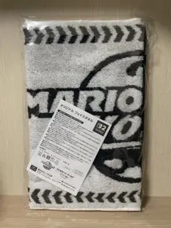 Nintendo Switch２購入特典オリジナルフェイスタオル