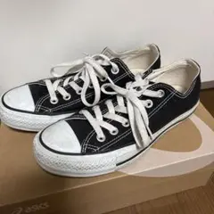 CONVERSE ALL STAR ブラック ローカット