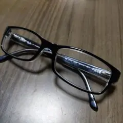 管理番号25933レイバン伊達眼鏡男女兼用