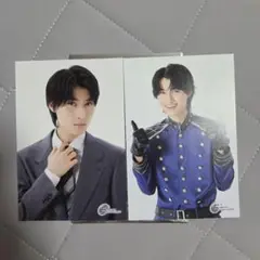 EBiDAN museum SUPER★DRAGON 飯島颯 ポストカード