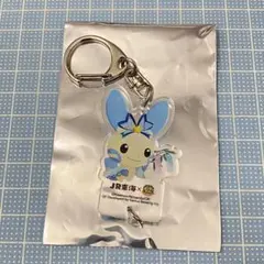 ポケまぜ JR東海 推し旅 つながるアクリルチャーム マイナン おほしさま