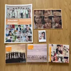SnowMan オレンジkiss 3形態＋特典