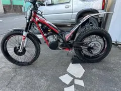 gasgasガスガスtxt proリアフェンダー　JITSIE トライアルバイク 6946_TXT RACING - Static _1_?$