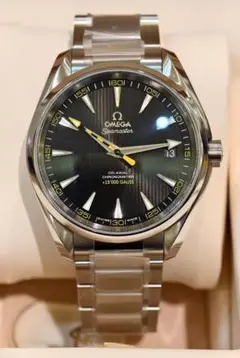 OMEGA Seamaster コーアクシャル クロノメーター