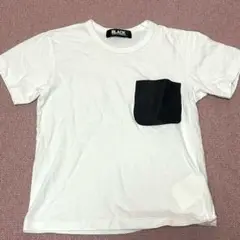 COMME des GARCONS BLACKTシャツ