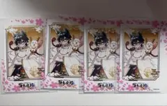 ドズル社　百鬼夜行　購入特典ブロマイド　おんりー　箔押し